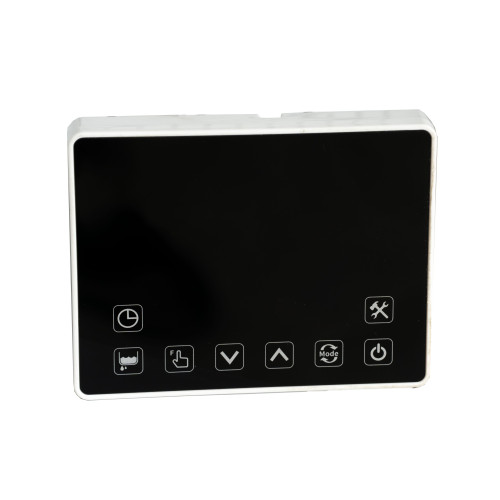 کولر پلیمری نسل جدید BLDC بروات